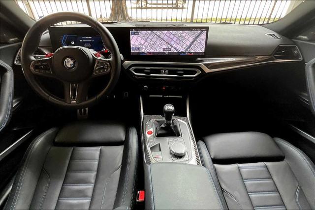 used 2024 BMW M2 car, priced at $64,500