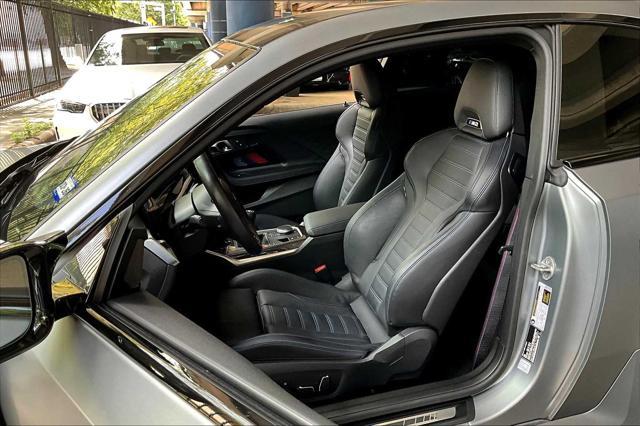 used 2024 BMW M2 car, priced at $64,500