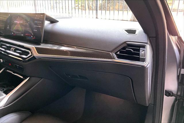 used 2024 BMW M2 car, priced at $64,500