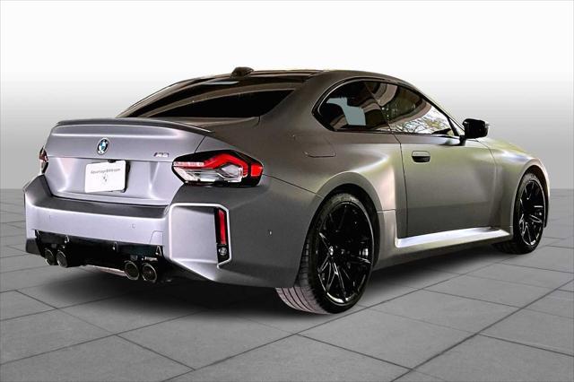 used 2024 BMW M2 car, priced at $64,500