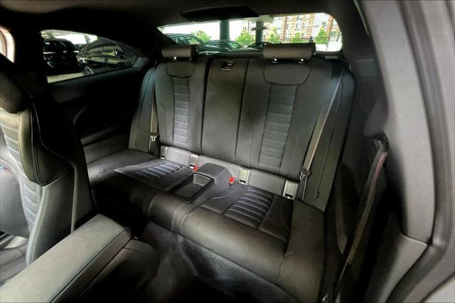 used 2024 BMW M2 car, priced at $64,500