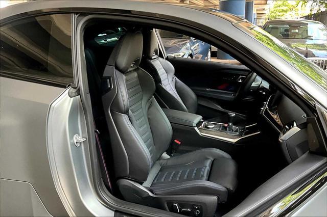 used 2024 BMW M2 car, priced at $64,500