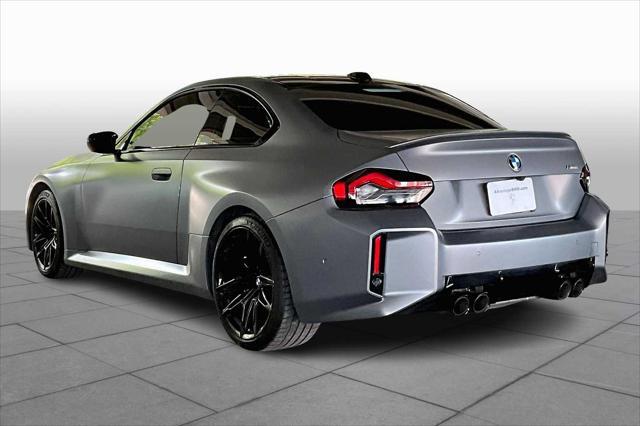 used 2024 BMW M2 car, priced at $64,500