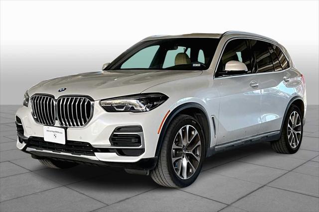 used 2022 BMW X5 car, priced at $41,888