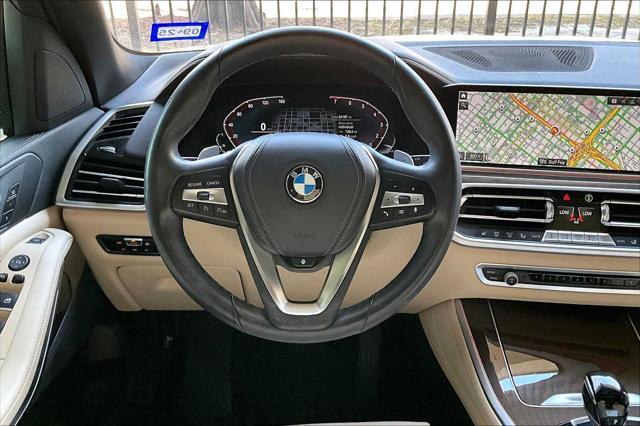 used 2022 BMW X5 car, priced at $41,888