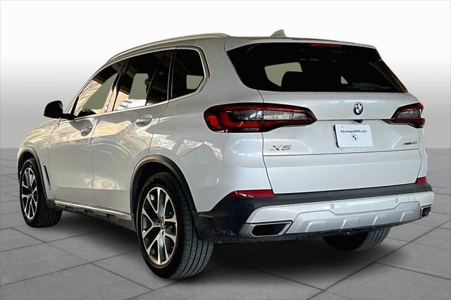 used 2022 BMW X5 car, priced at $41,888