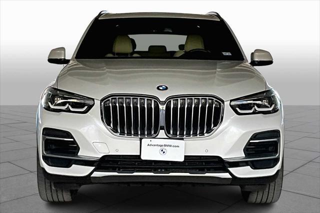 used 2022 BMW X5 car, priced at $41,888