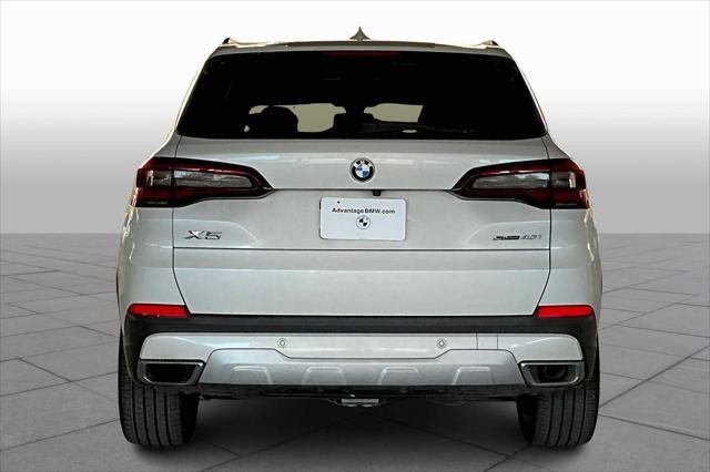 used 2022 BMW X5 car, priced at $41,888