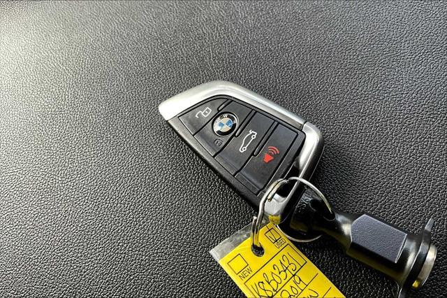 used 2019 BMW 330 car, priced at $17,942