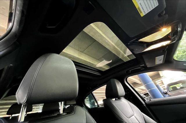 used 2019 BMW 330 car, priced at $17,942