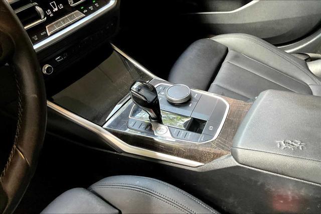 used 2019 BMW 330 car, priced at $17,942