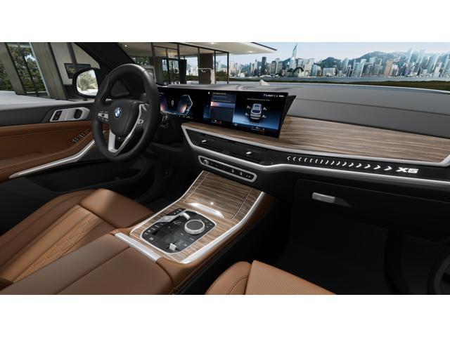 new 2026 BMW X5 car, priced at $77,725