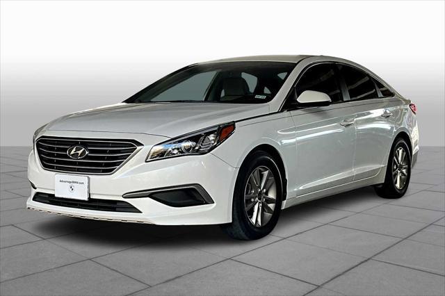 used 2017 Hyundai Sonata car, priced at $8,700