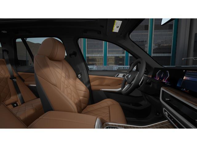 new 2026 BMW X5 car, priced at $79,675