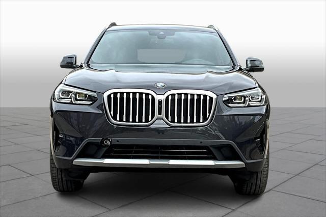 new 2024 BMW X3 car, priced at $57,365