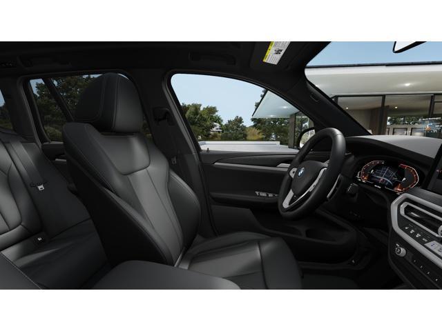 new 2024 BMW X3 car, priced at $57,365