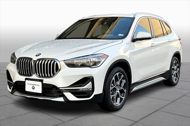 used 2020 BMW X1 car, priced at $24,872