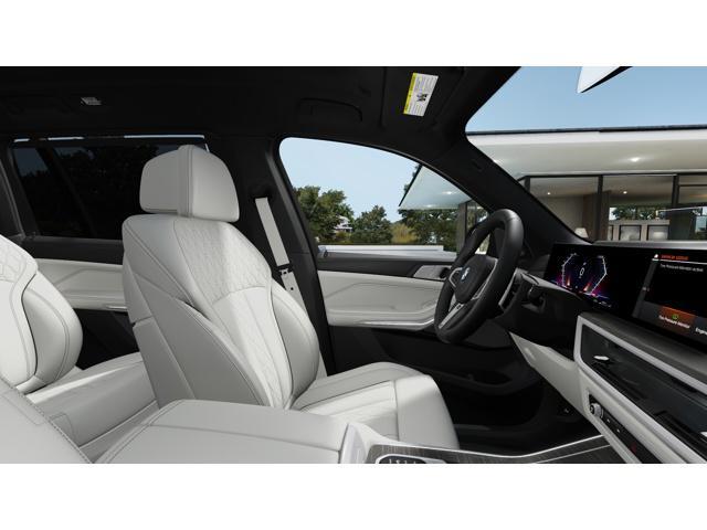 new 2025 BMW X7 car, priced at $99,800