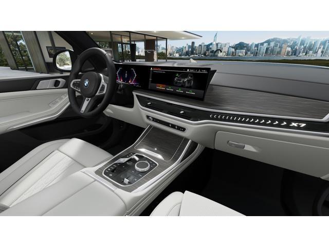 new 2025 BMW X7 car, priced at $99,800