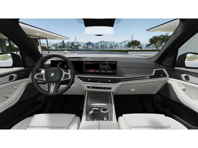 new 2025 BMW X7 car, priced at $99,800