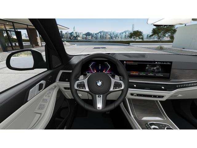 new 2025 BMW X7 car, priced at $99,800