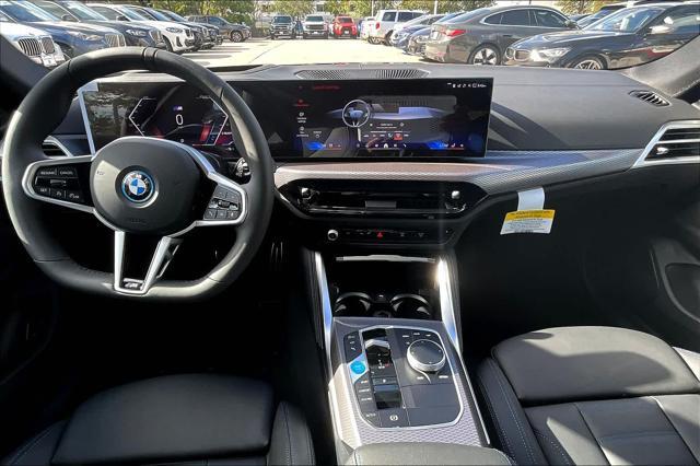 new 2025 BMW i4 Gran Coupe car, priced at $69,865