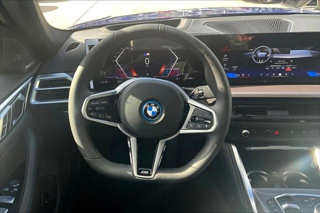 new 2025 BMW i4 Gran Coupe car, priced at $69,865