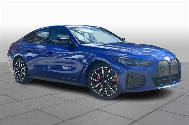 new 2025 BMW i4 Gran Coupe car, priced at $69,865