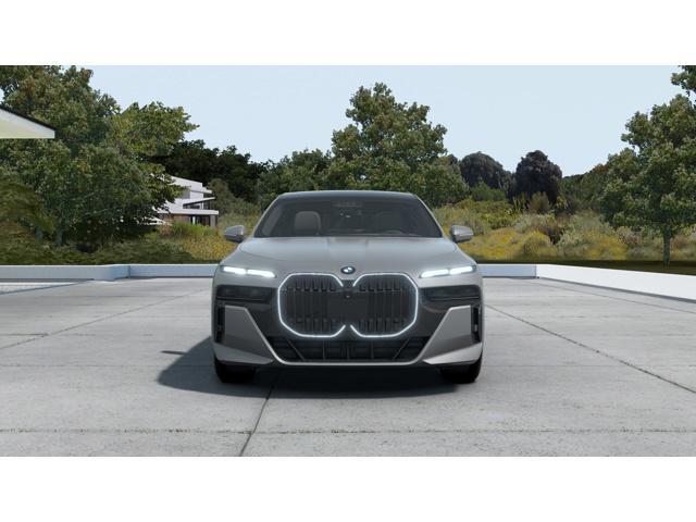 new 2025 BMW 760 car, priced at $145,725