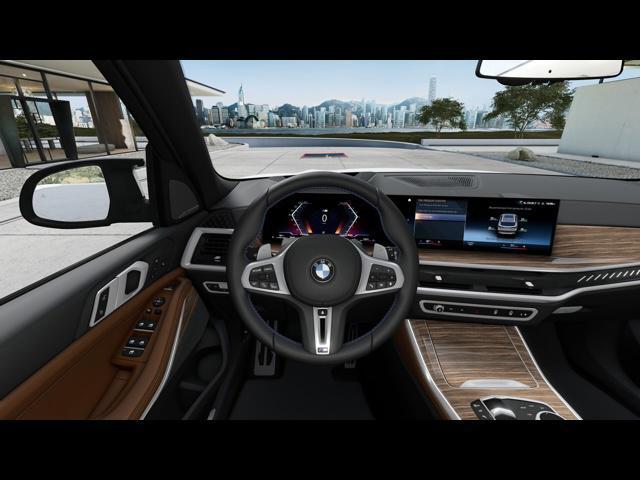 new 2025 BMW X5 car, priced at $98,205