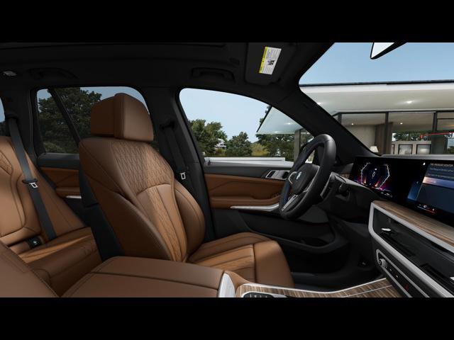 new 2025 BMW X5 car, priced at $98,205