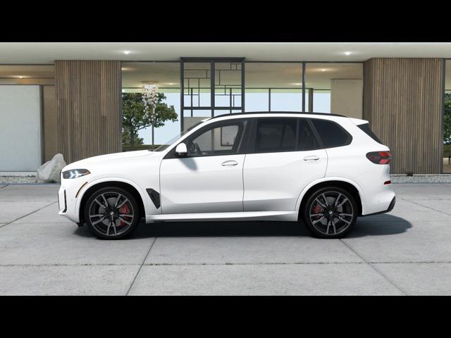 new 2025 BMW X5 car, priced at $98,205