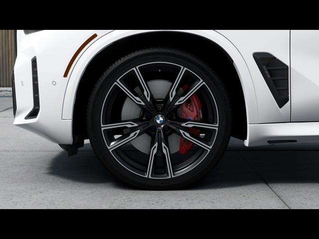 new 2025 BMW X5 car, priced at $98,205