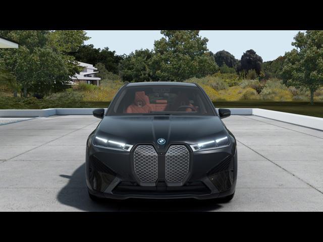 new 2025 BMW iX car, priced at $104,645