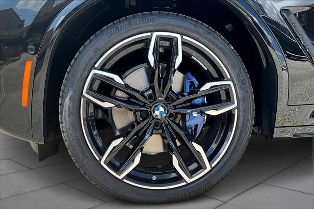 new 2024 BMW X3 car, priced at $67,145