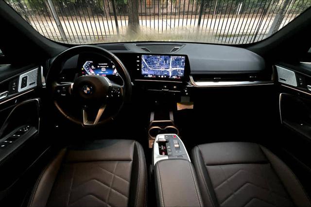 used 2024 BMW X1 car, priced at $36,500