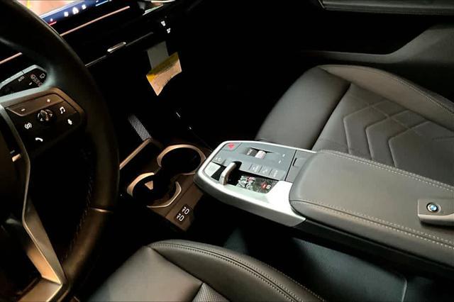 used 2024 BMW X1 car, priced at $36,500