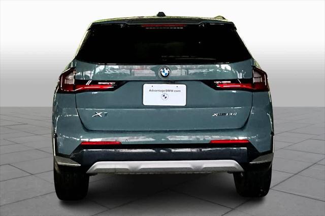 used 2024 BMW X1 car, priced at $36,500