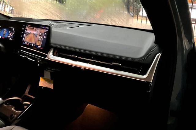 used 2024 BMW X1 car, priced at $36,500