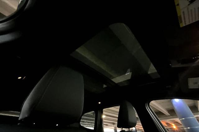 used 2024 BMW X1 car, priced at $36,500