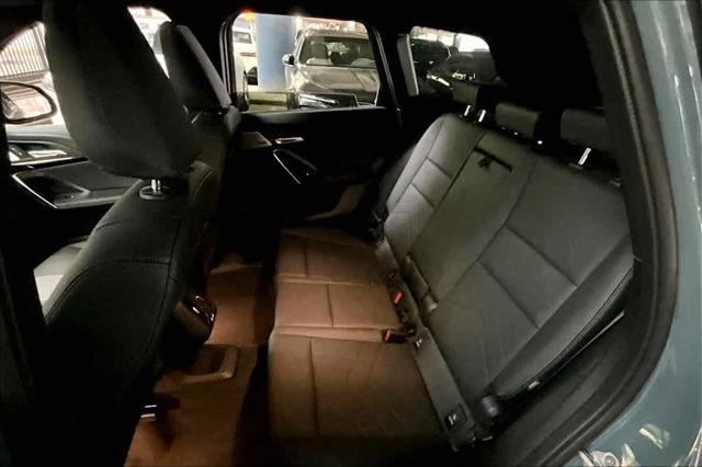 used 2024 BMW X1 car, priced at $36,500