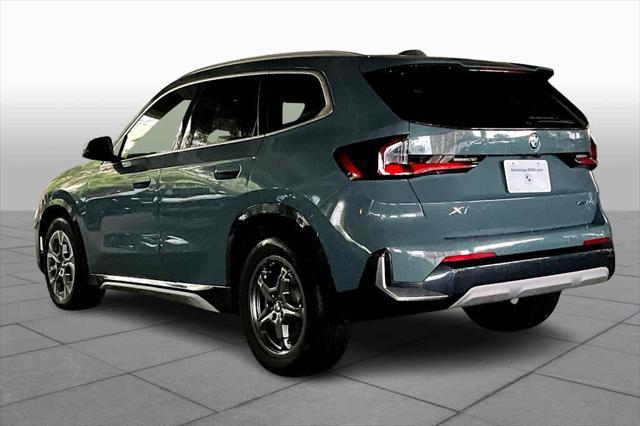 used 2024 BMW X1 car, priced at $36,500