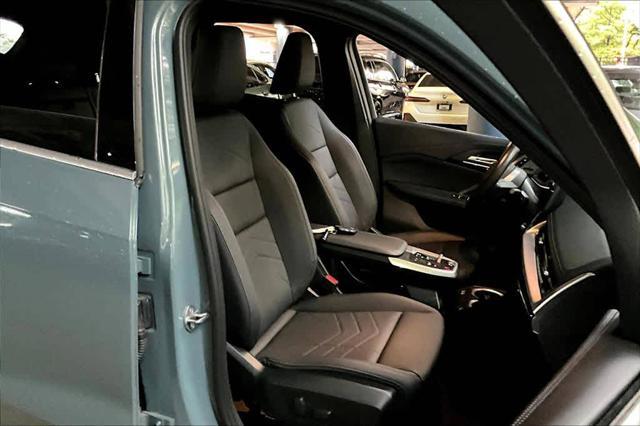 used 2024 BMW X1 car, priced at $36,500