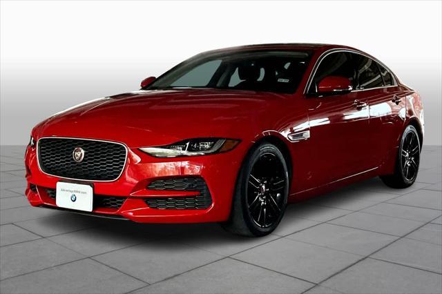 used 2020 Jaguar XE car, priced at $24,848