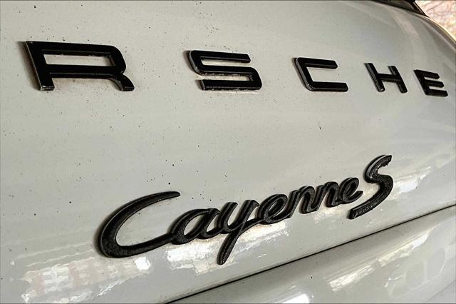 used 2012 Porsche Cayenne car, priced at $12,300