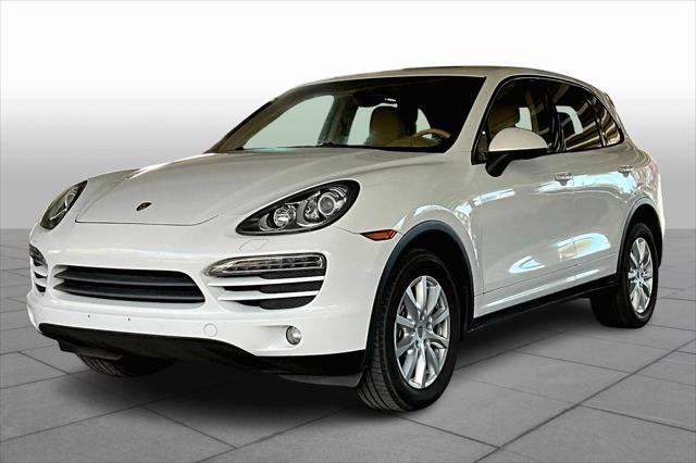 used 2012 Porsche Cayenne car, priced at $12,300