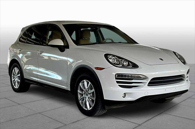 used 2012 Porsche Cayenne car, priced at $12,300