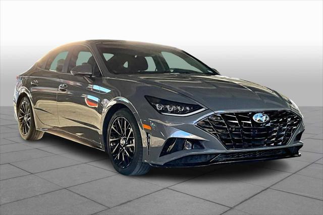 used 2023 Hyundai Sonata car, priced at $26,568