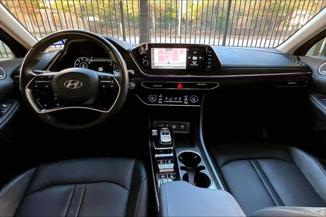 used 2023 Hyundai Sonata car, priced at $26,568