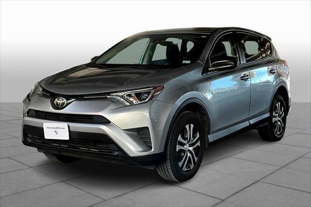 used 2018 Toyota RAV4 car, priced at $17,633